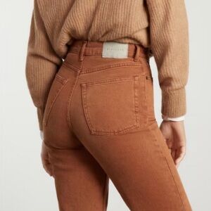 NEW Everlane The Way-High Jean, size 29, length tall